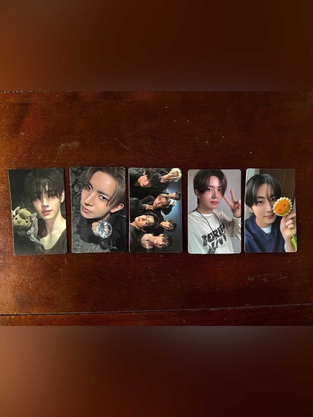 Enhypen Assorted Photocards